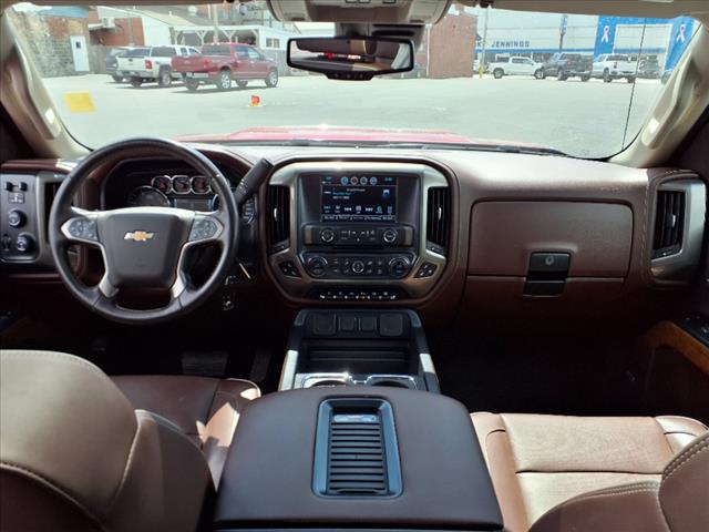 2019 Chevrolet Silverado 3500HD High Country