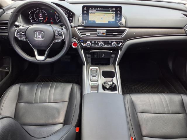 2019 Honda Accord Touring