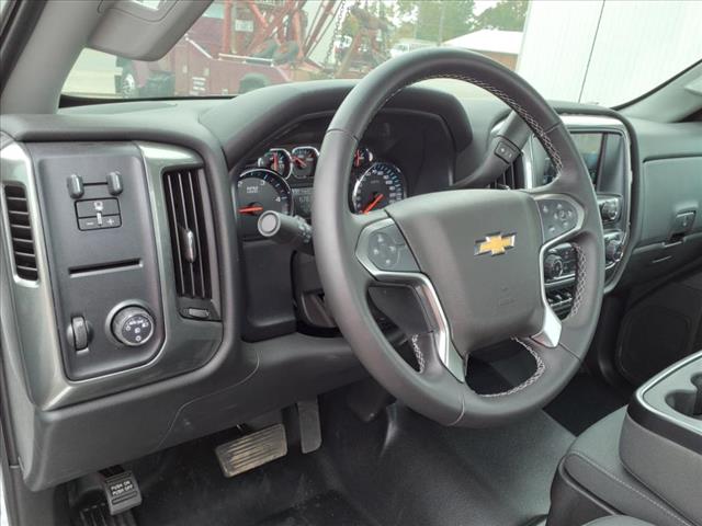 2022 Chevrolet Silverado Chassis Cab LT