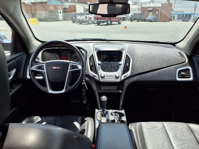 2017 GMC Terrain SLT