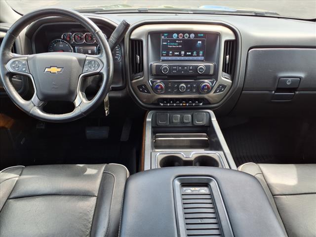 2018 Chevrolet Silverado 1500 High Country