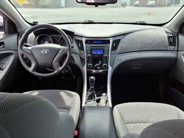 2013 Hyundai SONATA GLS