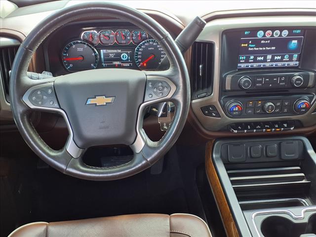 2016 Chevrolet Silverado 2500HD High Country