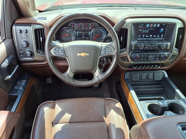 2019 Chevrolet Silverado 3500HD High Country
