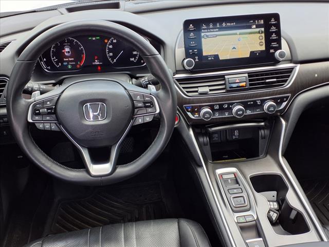 2019 Honda Accord Touring