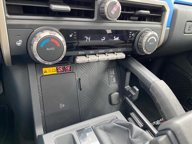 2024 Toyota Tacoma TRD Off Road