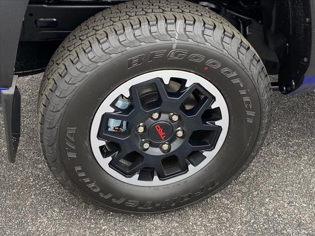 2024 Toyota Tacoma TRD Off Road