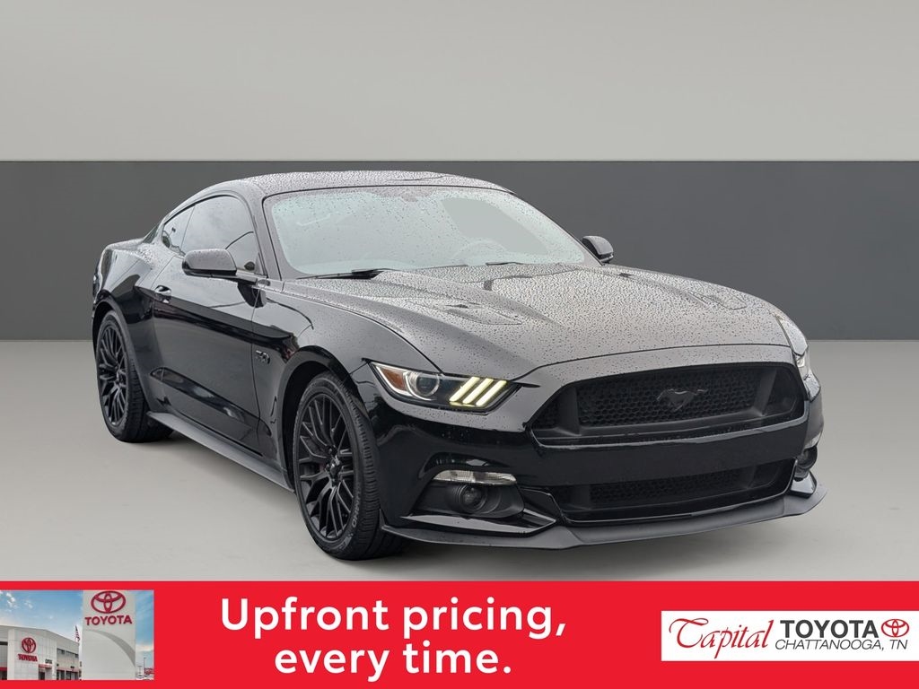 2017 Ford Mustang