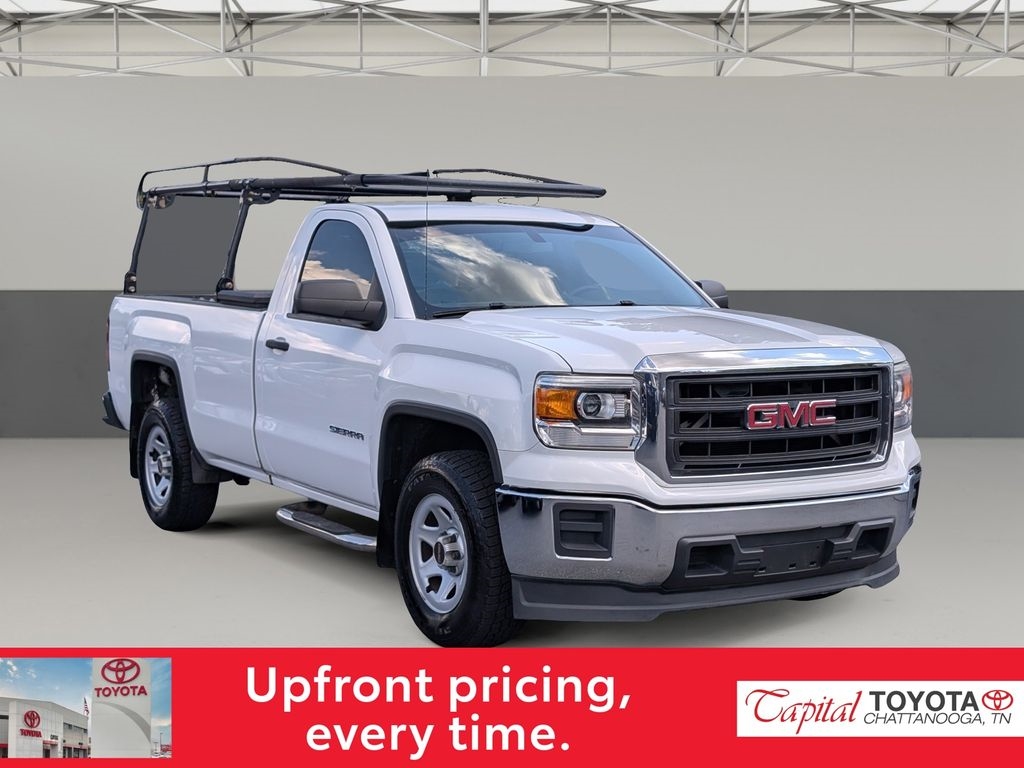 2014 GMC Sierra 1500