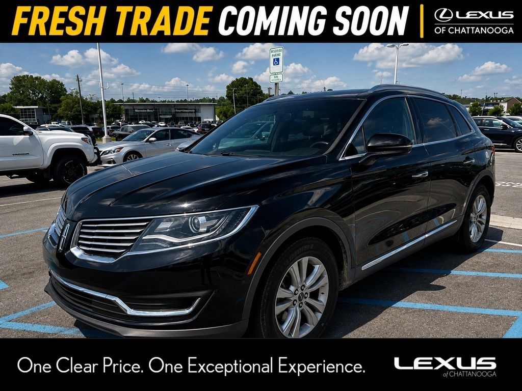 2017 Lincoln MKX