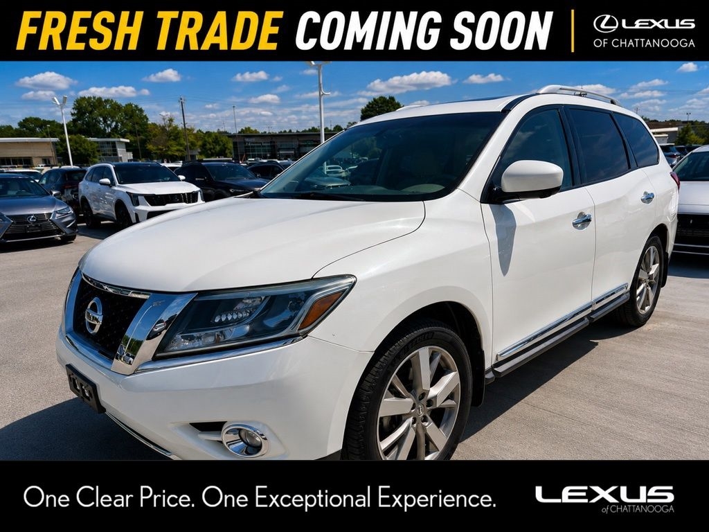 2013 Nissan Pathfinder