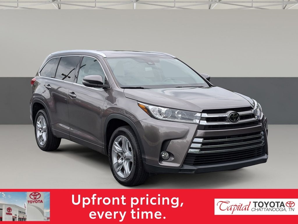 2017 Toyota Highlander