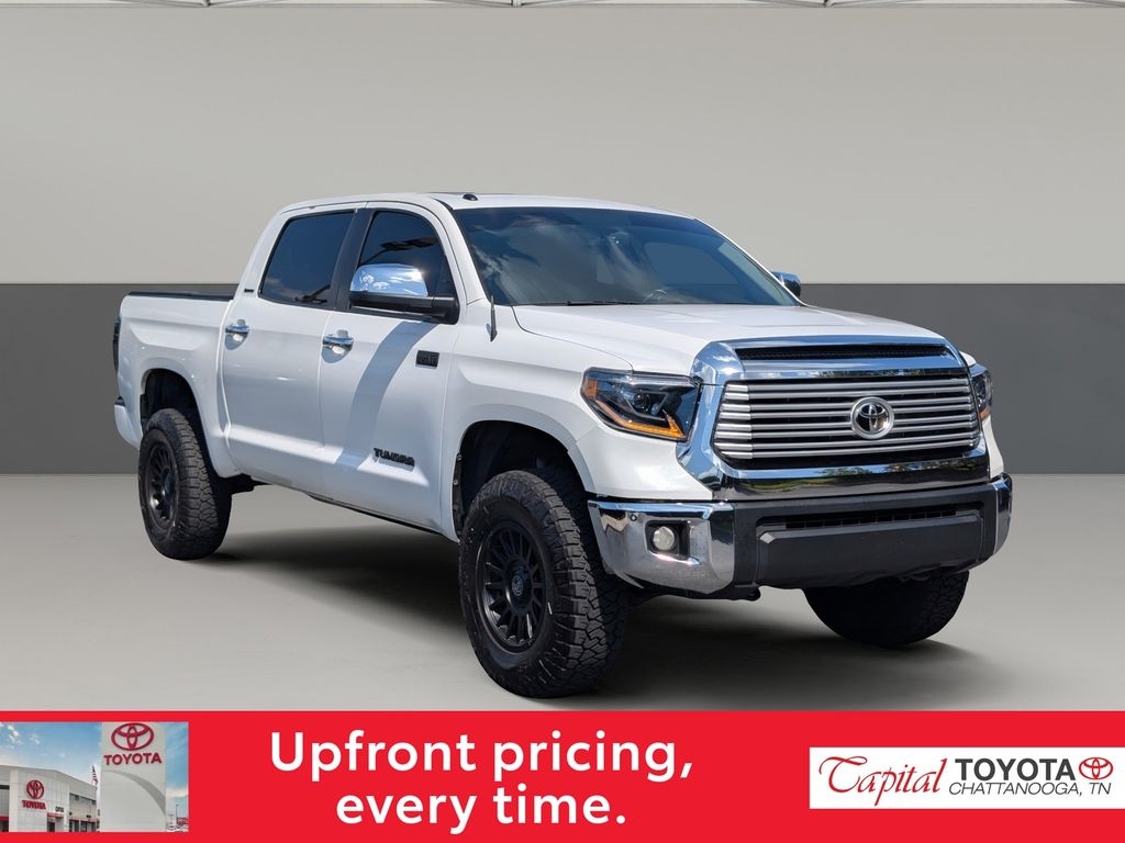 2017 Toyota Tundra
