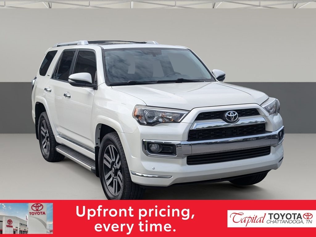2017 Toyota 4Runner