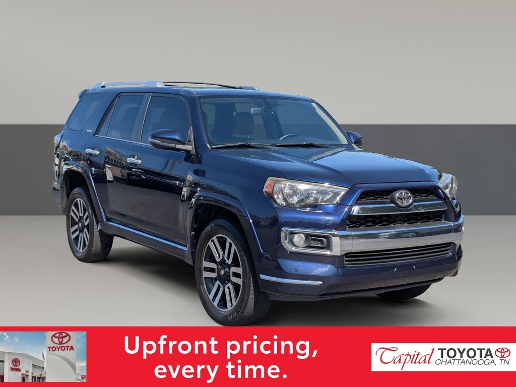 2014 Toyota 4Runner