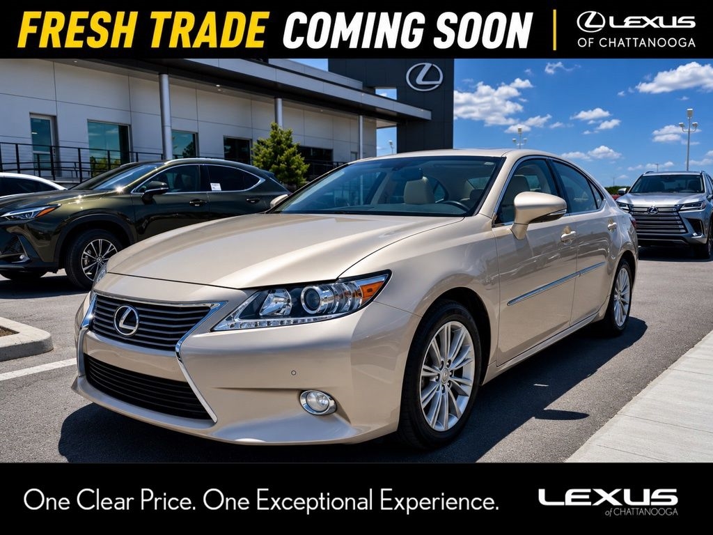 2013 Lexus ES 350