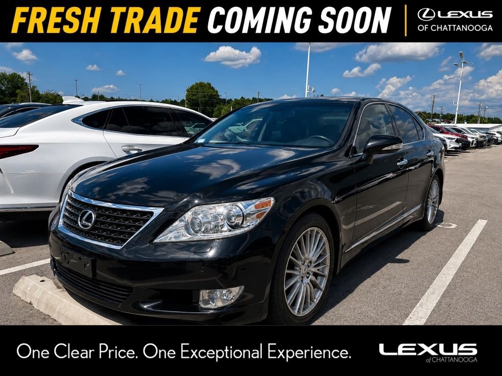 2011 Lexus LS 460