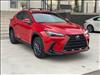 2025 Lexus NX 250