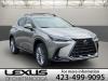 2025 Lexus NX 350h