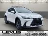 2025 Lexus NX 350h