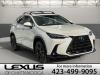 2025 Lexus NX 450h+