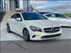 2018 Mercedes-Benz CLA