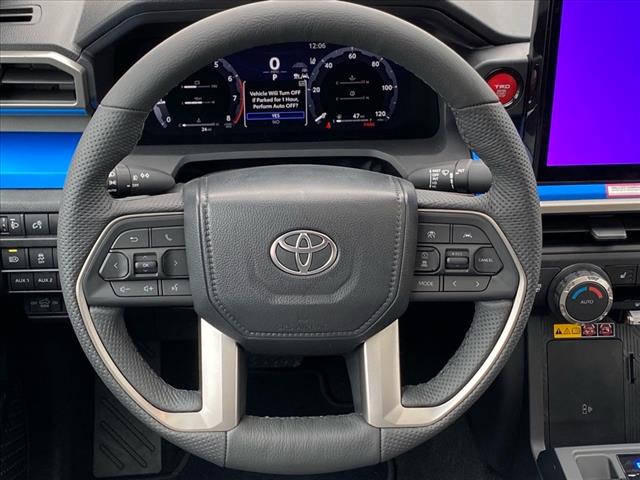 2024 Toyota Tacoma TRD Off Road