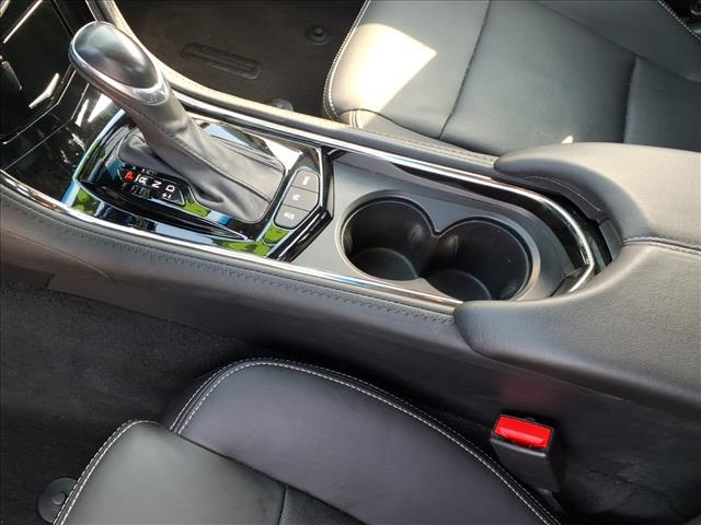 2017 Cadillac ATS 2.0T Luxury