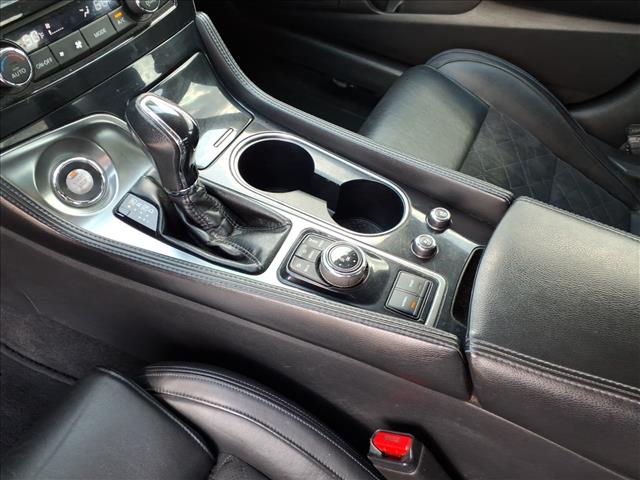 2017 Nissan Maxima 3.5 SR