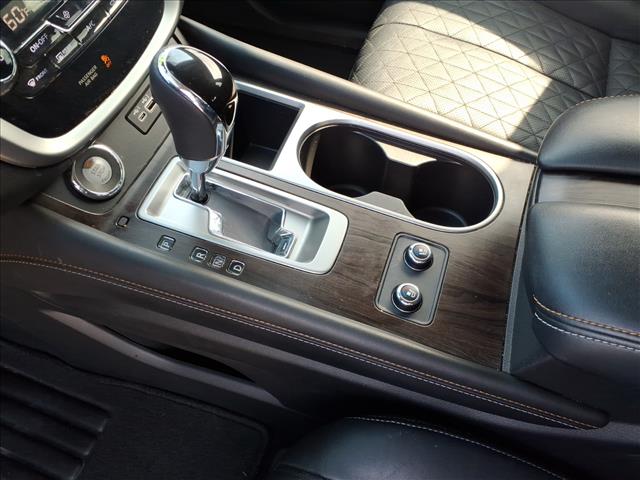 2023 Nissan Murano Platinum