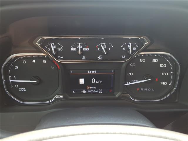 2022 GMC Sierra 1500 Limited AT4