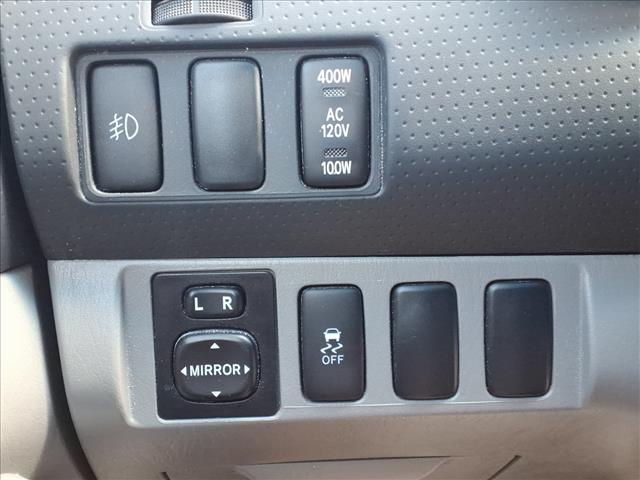 2013 Toyota Tacoma PreRunner V6