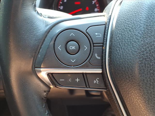 2018 Toyota Camry XSE V6