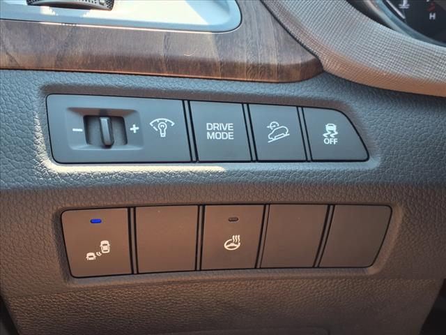 2018 Hyundai SANTA FE Sport 2.4L