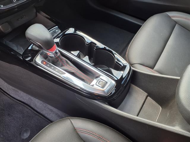 2025 Chevrolet Trax RS