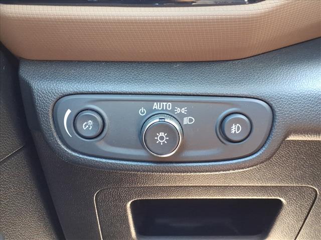 2021 Chevrolet Trailblazer ACTIV