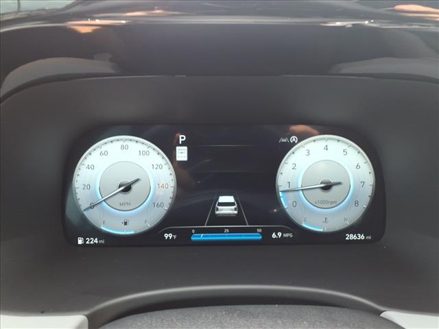 2024 Hyundai PALISADE SEL