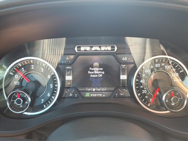 2020 RAM 1500 Lone Star