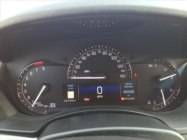 2017 Cadillac ATS 2.0T Luxury