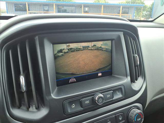 2020 Chevrolet Colorado Work Truck