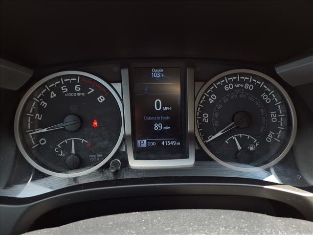 2022 Toyota Tacoma SR5 V6