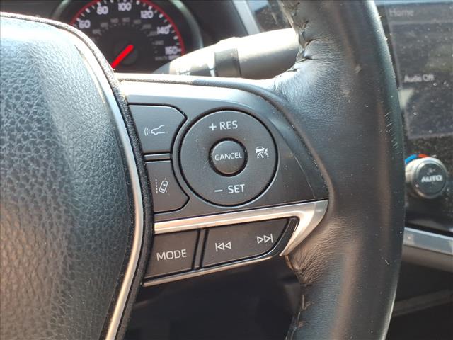 2018 Toyota Camry XSE V6