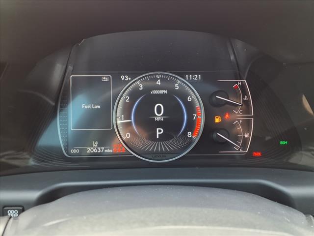 2022 Lexus ES 350 Base