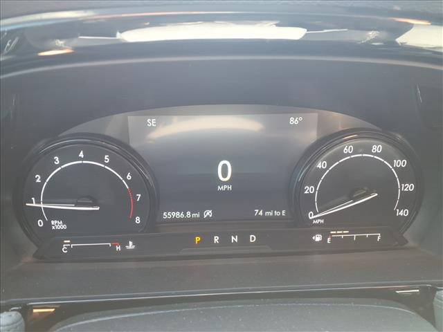 2021 Lincoln Corsair Standard