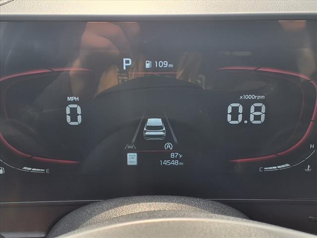 2024 Kia Sportage EX