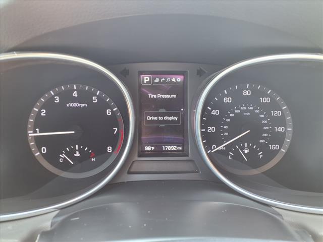 2018 Hyundai SANTA FE Sport 2.4L