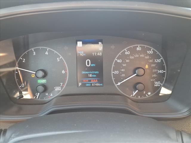 2023 Toyota Corolla Hybrid LE