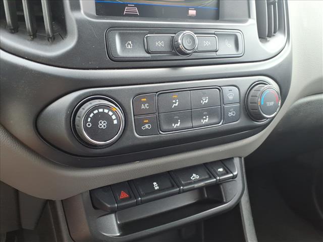 2020 Chevrolet Colorado Work Truck