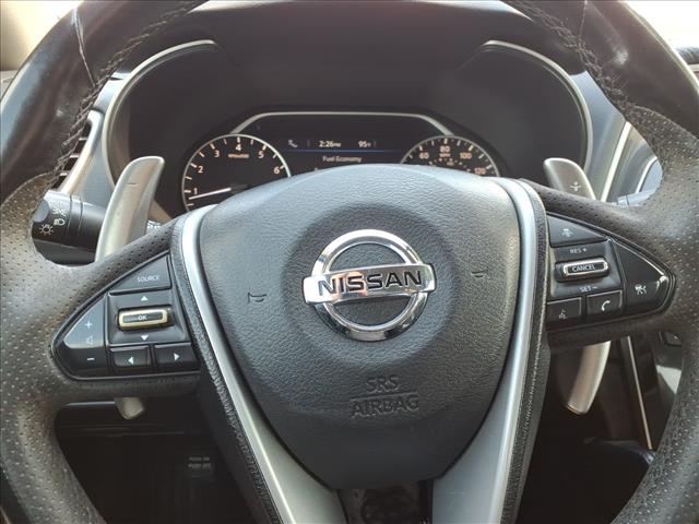 2017 Nissan Maxima 3.5 SR