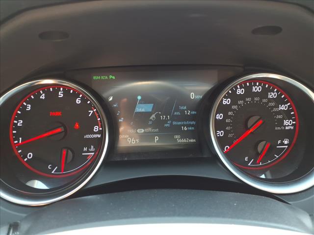 2018 Toyota Camry XSE V6